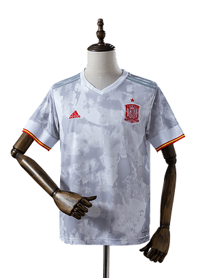 Espanha - Camisola Secundária 2021 Retro