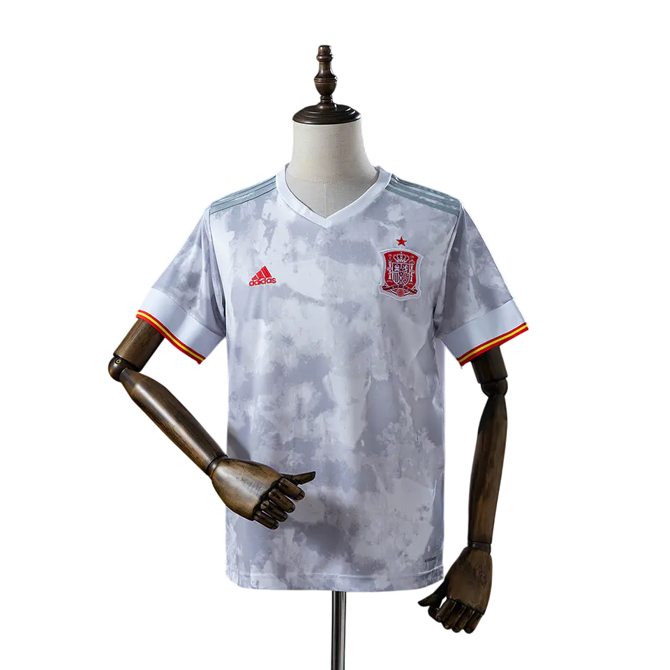 Espanha - Camisola Secundária 2021 Retro 1