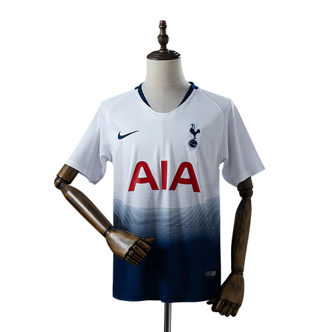 Tottenham - Camisola Principal 18/19 Retro