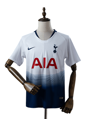 Tottenham - Camisola Principal 18/19 Retro