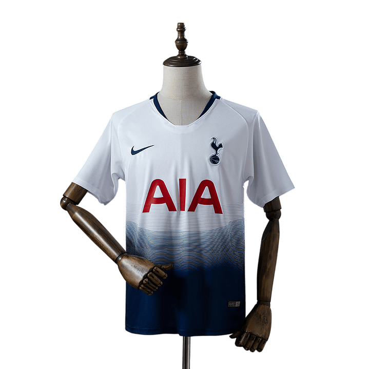 Tottenham - Camisola Principal 18/19 Retro 1