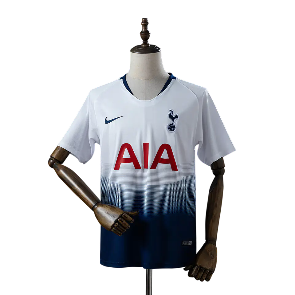 Tottenham - Camisola Principal 18/19 Retro 1