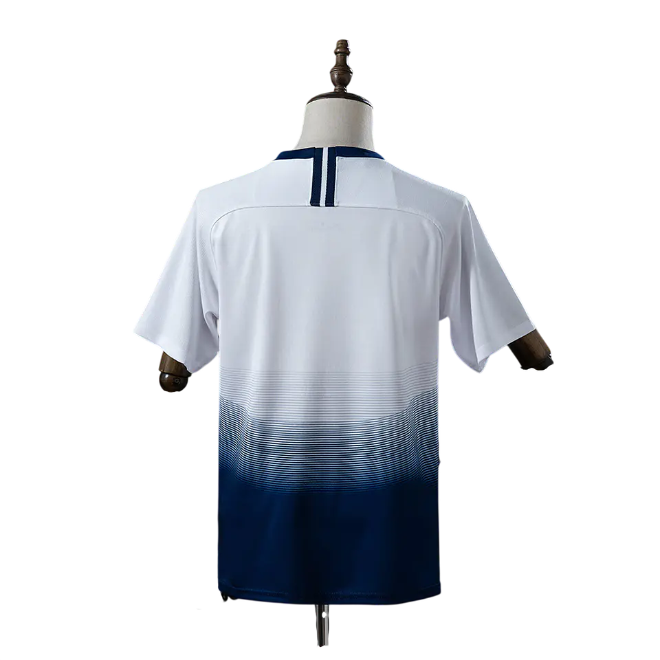 Tottenham - Camisola Principal 18/19 Retro 2