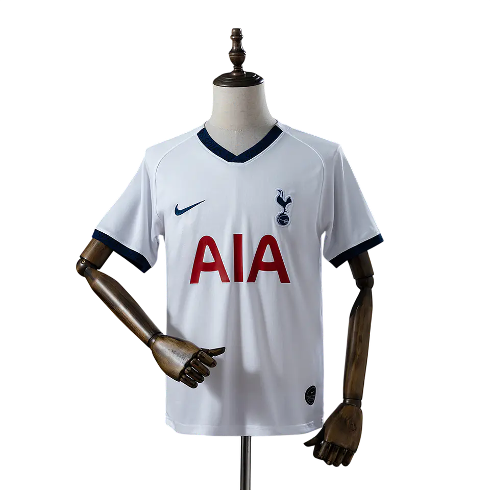 Tottenham - Camisola Principal 19/20 Retro 1