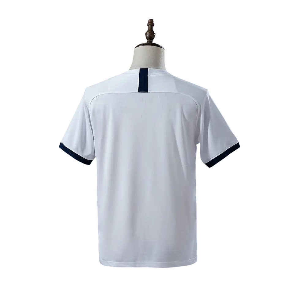 Tottenham - Camisola Principal 19/20 Retro 2