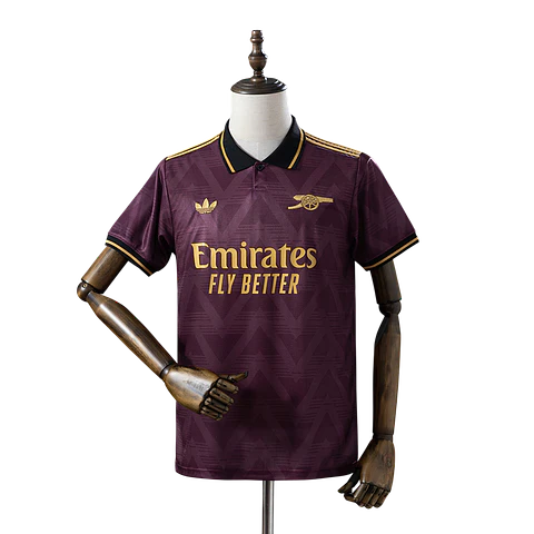 Arsenal - Camisola Marrom Edição Especial 25/26