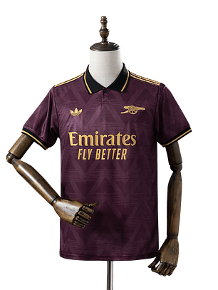 Arsenal - Camisola Marrom Edição Especial 25/26