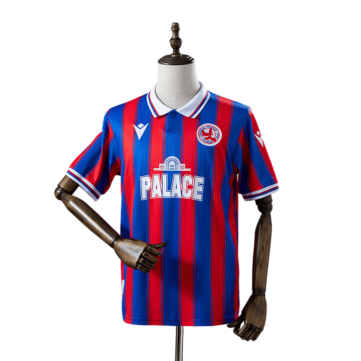 Crystal Palace - Camisola Edição Especial 25/26 1