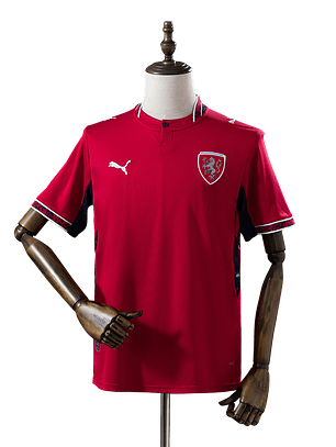 República Checa - Camisola Principal 2026