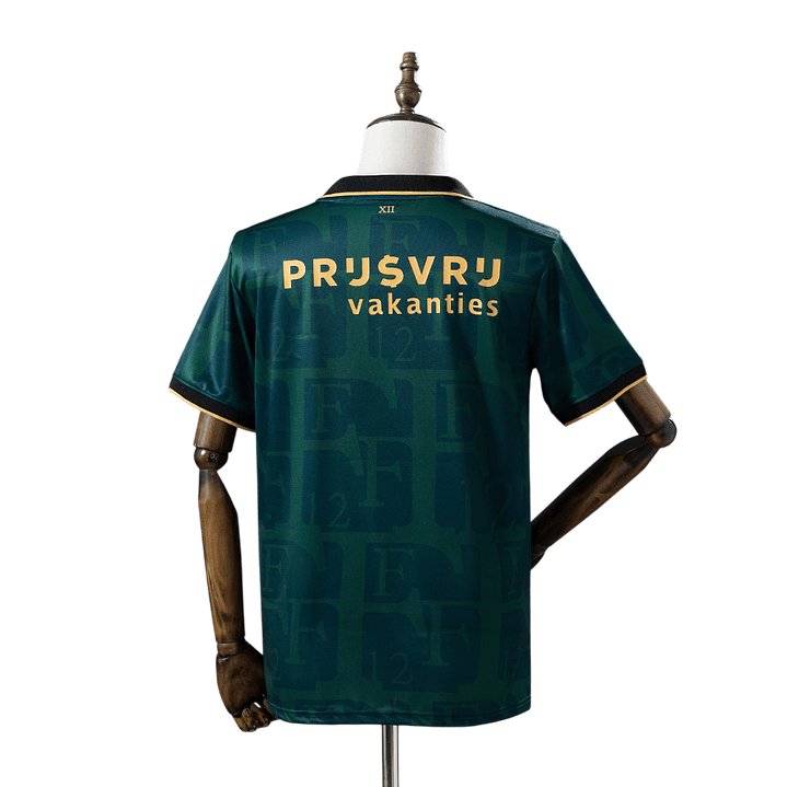 Feyenoord - Quarta Camisola 25/26 2