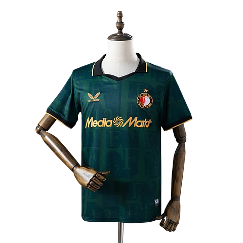 Feyenoord - Quarta Camisola 25/26