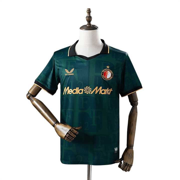 Feyenoord - Quarta Camisola 25/26 1