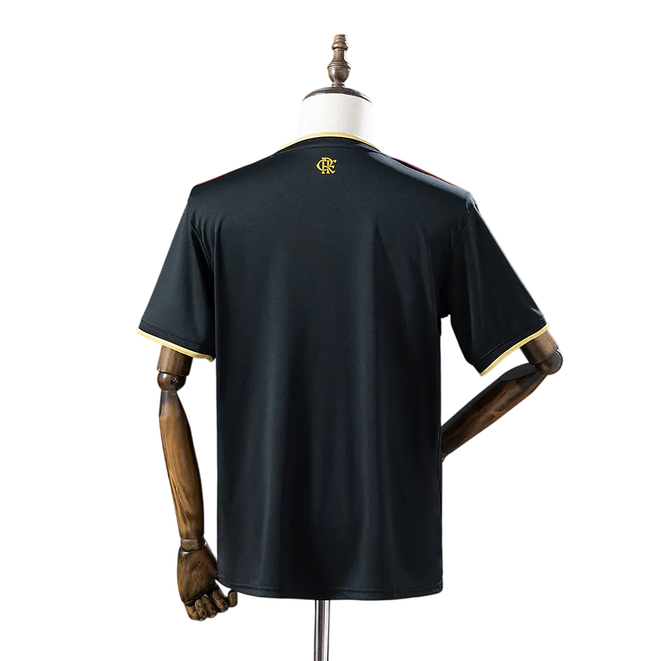 Flamengo - Camisola Preta Edição Especial 25/26 2