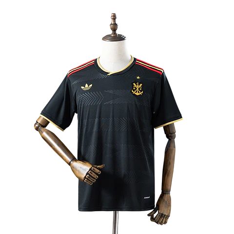 Flamengo - Camisola Preta Edição Especial 25/26