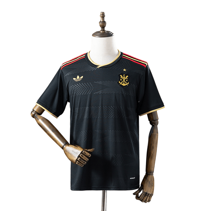 Flamengo - Camisola Preta Edição Especial 25/26 1