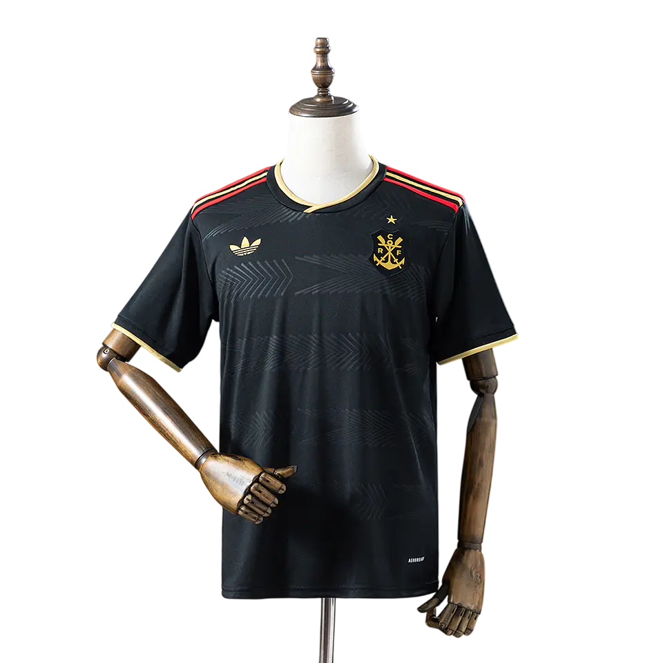 Flamengo - Camisola Preta Edição Especial 25/26 1