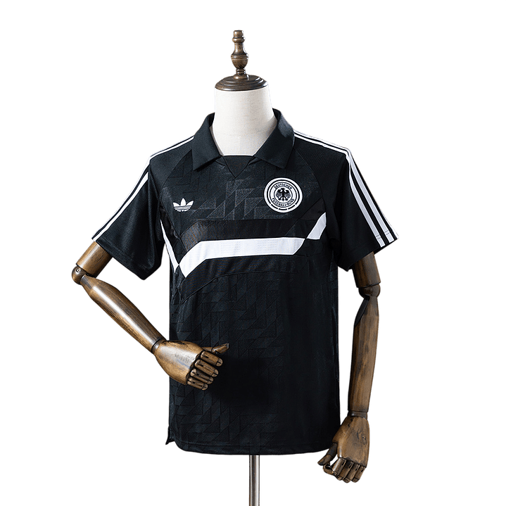 Alemanha - Camisola Secundária 88/90 Retro 1