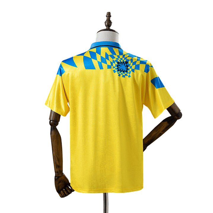 Inter de Milão - Camisola Alternativa 92/94 Retro 2