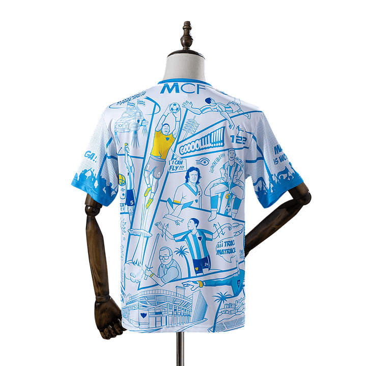 Málaga - Camisola Edição Especial Malagaverse 25/26 2