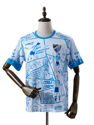 Málaga - Camisola Edição Especial Malagaverse 25/26