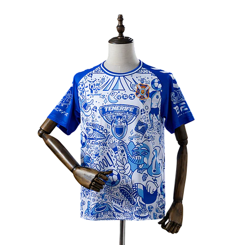 Tenerife - Camisola Edição Especial 25/26