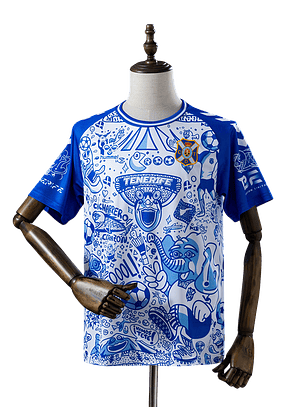 Tenerife - Camisola Edição Especial 25/26