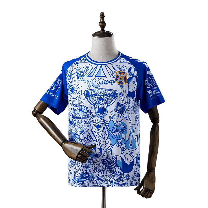 Tenerife - Camisola Edição Especial 25/26 1