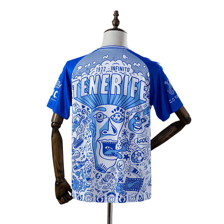 Tenerife - Camisola Edição Especial 25/26 2