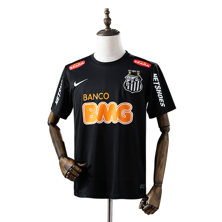 Santos - Camisola Secundária 12/13 Retro 1