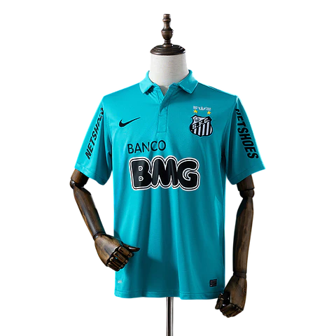 Santos - Camisola Alternativa 12/13 Retro