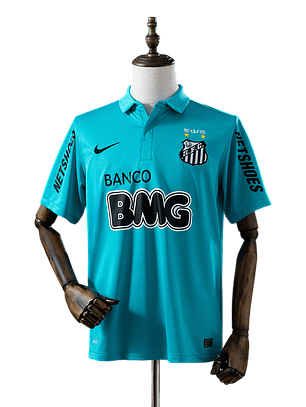 Santos - Camisola Alternativa 12/13 Retro