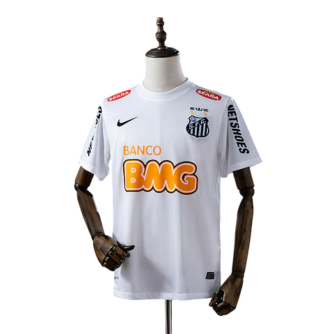 Santos - Camisola Principal 11/12 Retro