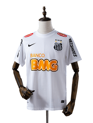 Santos - Camisola Principal 11/12 Retro