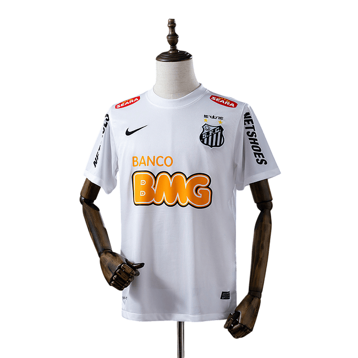Santos - Camisola Principal 11/12 Retro 1