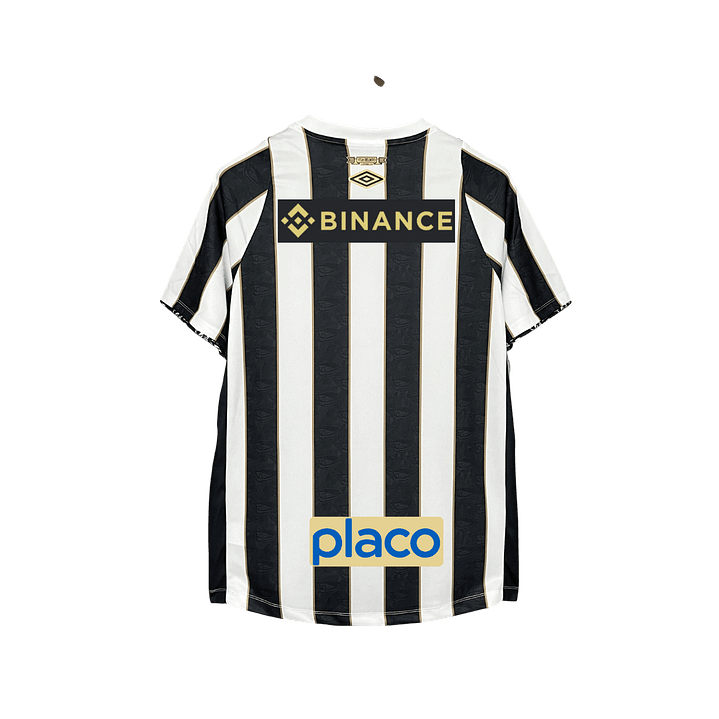 Santos - Camisola Secundária 2024 3