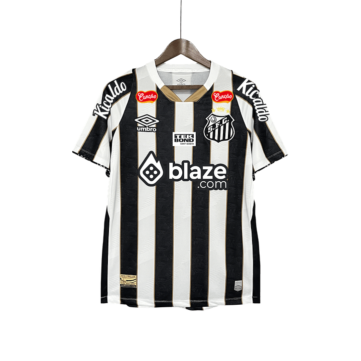 Santos - Camisola Secundária 2024 4
