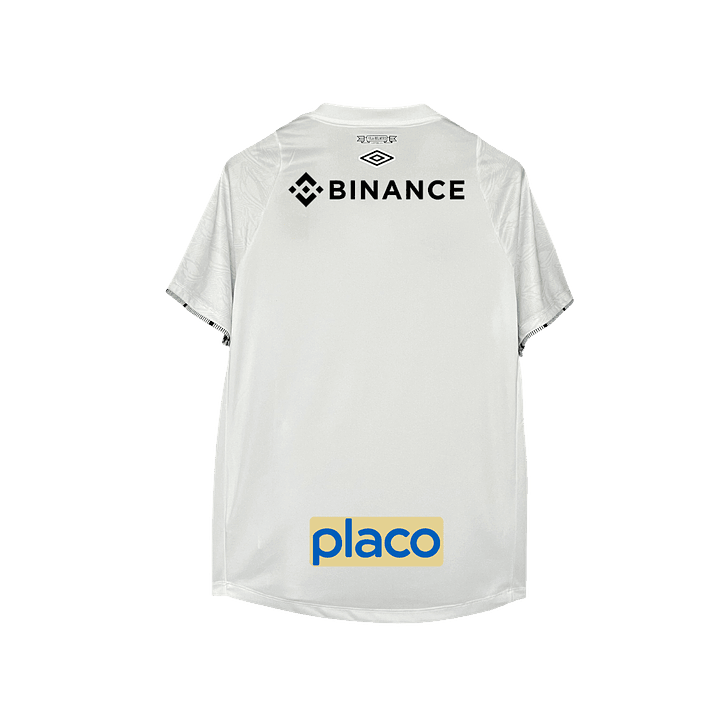 Santos - Camisola Principal 2024 4