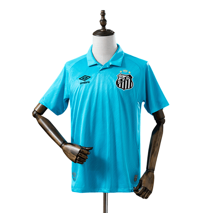 Santos - Camisola Alternativa 25/26 1