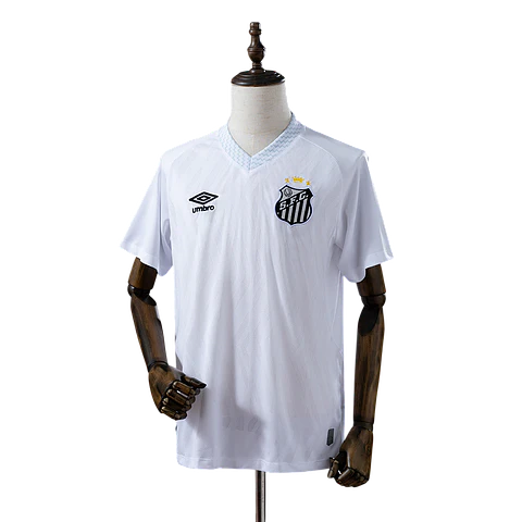 Santos FC - Camisola Principal 2025