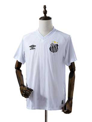 Santos FC - Camisola Principal 2025