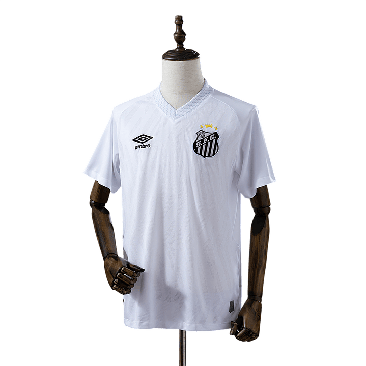 Santos FC - Camisola Principal 2025 1