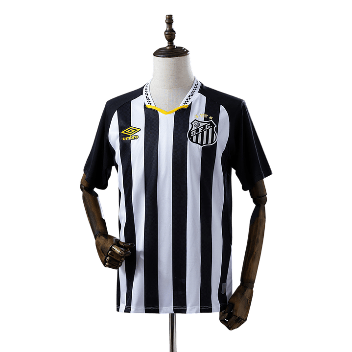 Santos - Camisola Secundária 2025 1