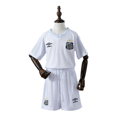 Santos - Kit Criança Principal 2025