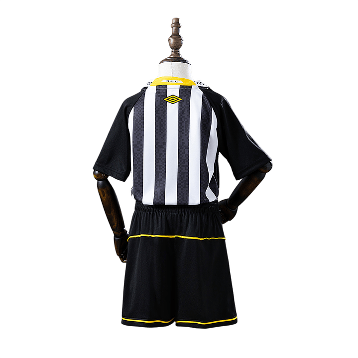 Santos - Kit Criança Secundária 2025 2