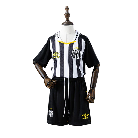 Santos - Kit Criança Secundária 2025