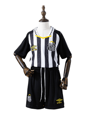 Santos - Kit Criança Secundária 2025