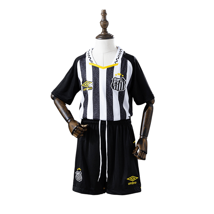 Santos - Kit Criança Secundária 2025 1