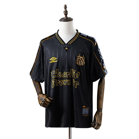 Santos - Camisola Charlie Brown Edição Especial 24/25