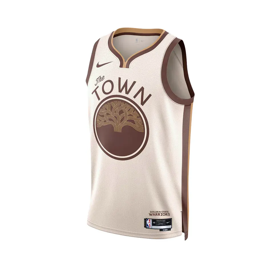 Golden State Warriors - City Edition 25/26 1