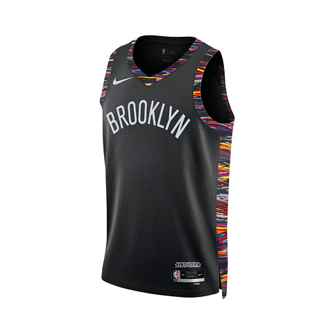 Brooklyn Nets - City Edition 25/26